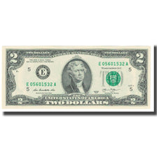 Banknote, United States, Two Dollars, 2013, WASHINGTON, UNC(65-70)