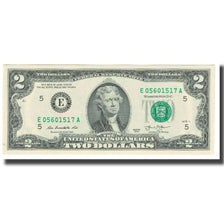 Banknot, USA, Two Dollars, 2013, WASHINGTON, UNC(65-70)