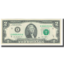 Billet, États-Unis, Two Dollars, 2013, WASHINGTON, NEUF