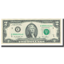 Banconote, Stati Uniti, Two Dollars, 2013, WASHINGTON, FDS