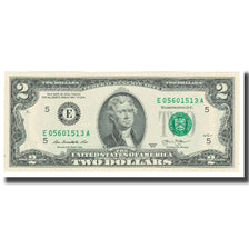Banknote, United States, Two Dollars, 2013, WASHINGTON, UNC(65-70)