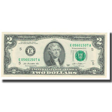 Banconote, Stati Uniti, Two Dollars, 2013, WASHINGTON, FDS