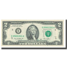 Billet, États-Unis, Two Dollars, 2013, WASHINGTON, NEUF
