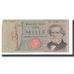 Biljet, Italië, 1000 Lire, 1975, 1975-08-05, KM:101d, B+