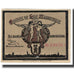 Biljet, Duitsland, Mainbernheim Stadt, 50 Pfennig, personnage, 1920, NIEUW