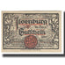 Banknote, Germany, Ilsenburg, 10 Pfennig, Eglise, 1923, 1923-01-01, UNC(65-70)