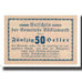 Banknot, Austria, 50 Heller, Texte, UNC(65-70)
