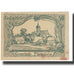 Banknote, Austria, Pürnstein, 50 Heller, village, 1920, 1920-05-16, EF(40-45)