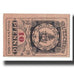 Banknote, Germany, Dannenberg, 10 Pfennig, château, 1923, 1923-01-01, UNC(63)