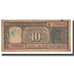 Banconote, India, 10 Rupees, KM:69a, MB