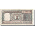 Banconote, India, 10 Rupees, KM:69a, MB