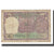 Banknot, India, 1 Rupee, KM:77a, VF(20-25)
