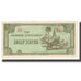Banknot, Birma, 1/2 Rupee, KM:13b, AU(55-58)
