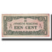 Billete, 1 Cent, Indias holandesas, KM:119a, BC