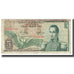 Banknote, Colombia, 5 Pesos Oro, 1964, 1964-01-02, KM:406a, VF(20-25)