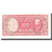 Banknote, Chile, 10 Centesimos on 100 Pesos, KM:127a, UNC(65-70)