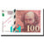 France, 100 Francs, 1997, BRUNEEL, BONARDIN, VIGIER, Specimen, UNC(65-70)