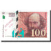 Francja, 100 Francs, 1997, BRUNEEL, BONARDIN, VIGIER, Egzemplarz, UNC(65-70)
