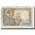 Francja, 10 Francs, 1943, P. Rousseau and R. Favre-Gilly, 1943-03-25, VF(20-25)