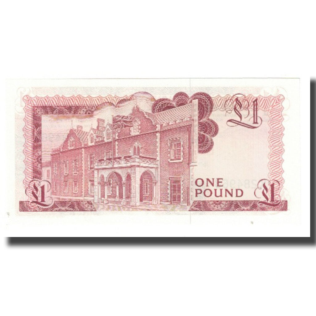 Banknote, Gibraltar, 1 Pound, 1979, 1979-09-15, KM:20b, UNC(65-70)