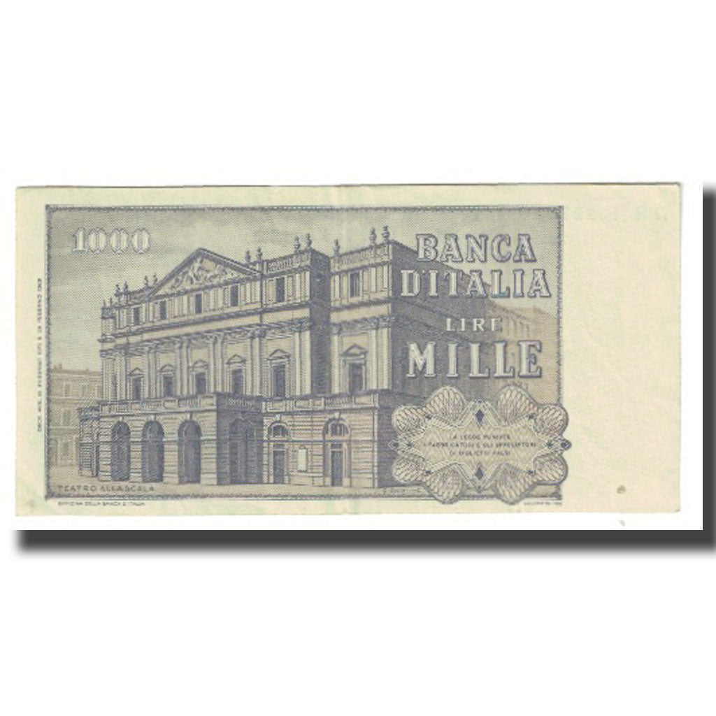 Banknote, Italy, 1000 Lire, 1973, 1973-02-15, KM:101a, EF(40-45)