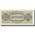 Billet, Grèce, 5,000,000 Drachmai, 1944, 1944-03-20, KM:128a, TTB