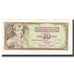 Banconote, Iugoslavia, 10 Dinara, 1981, 1981-11-04, KM:82a, BB