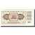 Banconote, Iugoslavia, 10 Dinara, 1981, 1981-11-04, KM:82a, BB