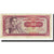 Billet, Yougoslavie, 100 Dinara, 1955, 1955-05-01, KM:69, TB+
