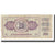 Banconote, Iugoslavia, 20 Dinara, 1981, 1981-11-04, KM:88a, MB