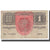 Biljet, Hongarije, 1 Korona, 1916, 1916-12-01, KM:10, TB