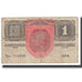 Biljet, Hongarije, 1 Korona, 1916, 1916-12-01, KM:10, TB