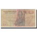 Billet, Égypte, 50 Piastres, KM:55, B+