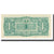 Billet, Birmanie, 1 Rupee, 1942, KM:14b, TTB