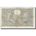 Nota, Bélgica, 100 Francs-20 Belgas, Undated (1938), KM:107, VF(20-25)