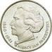 Coin, Poland, 100 Zlotych, 1975, Warsaw, MS(63), Silver, KM:77
