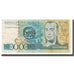 Banconote, Brasile, 100,000 Cruzeiros, KM:205a, MB