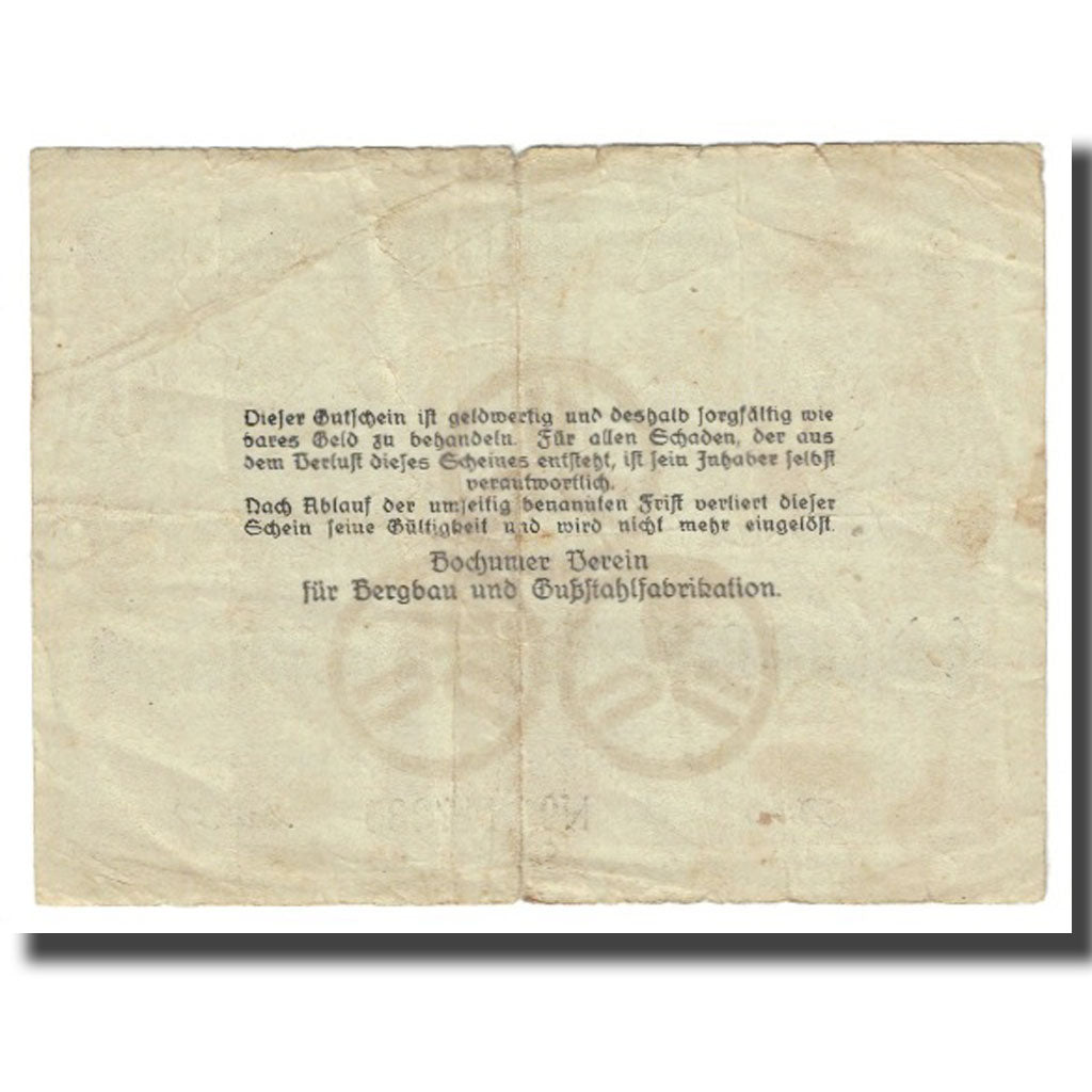 Banconote, Germania, Bodendorf, 5000000 Mark, personnage, 1923, 1923-08-01, MB