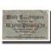 Billet, Allemagne, Saarbrücken, 10 Pfennig, Blason, 1919, 1919-05-01, TB