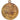 Francia, Token, Concours de Musique de Saint-Quentin, 1878, MB+, Rame