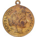 Francia, Token, Concours de Musique de Saint-Quentin, 1878, MB+, Rame