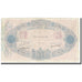 Francia, 500 Francs, Bleu et Rose, 1928, P. Rousseau and R. Favre-Gilly