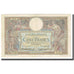 Francia, 100 Francs, Luc Olivier Merson, 1915, P. Rousseau and R. Favre-Gilly