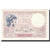 Francia, 5 Francs, Violet, 1939, P. Rousseau and R. Favre-Gilly, 1939-09-28, BB
