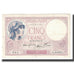 Frankreich, 5 Francs, Violet, 1939, P. Rousseau and R. Favre-Gilly, 1939-09-28
