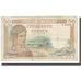 Francia, 50 Francs, Cérès, 1939, P. Rousseau and R. Favre-Gilly, 1939-09-14