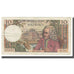 France, 10 Francs, Voltaire, 1966, R.Tondu-G.Bouchet-H.Morant, 1966-01-06