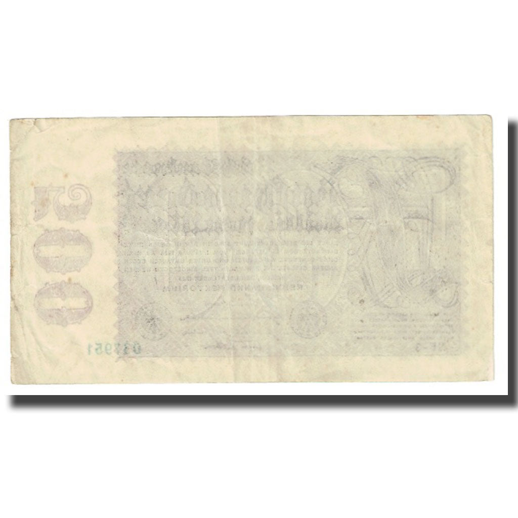 Banknote, Germany, 500 Millionen Mark, 1923, 1923-09-01, KM:110a, EF(40-45)