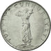 Moneta, Turcja, 25 Kurus, 1973, AU(50-53), Stal nierdzewna, KM:892.3