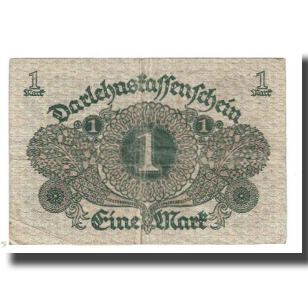 Billete, 1 Mark, 1920, Alemania, 1920-03-01, KM:58, BC